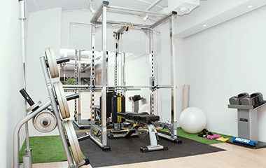 パーソナルトレーニングジムessence